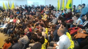 Il pubblico