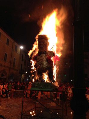 Civita Castellana - Il carnevale