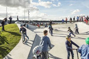Montalto di Castro - Skate park, terminato l'iter per la realizzazione