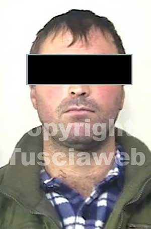 Viterbo - Aggressione e rapina al Bullicame - L'arrestato R.M.D.