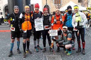 Sport - Trail running - La China Francigena 2017