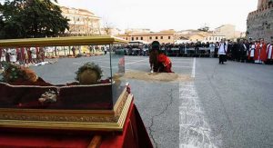 I festeggiamenti dei santi Quirino e Candido