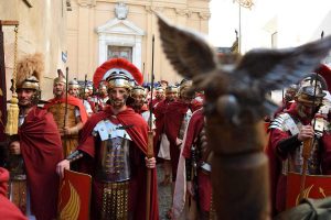 I festeggiamenti dei santi Quirino e Candido