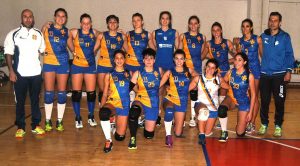 Sport - Pallavolo - Serie C - Vbc Viterbo