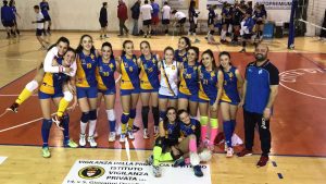 Sport - Pallavolo - Serie D - Vbc Viterbo