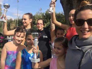 Viterbo - Fulgur Tuscania al “Trofeo delle Stelline”