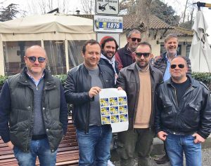 Viterbo - Fratelli d'Italia a sostegno dei tassisti