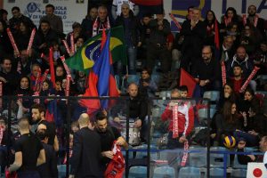 Sport - Pallavolo - Tutto pronto per il derby della Tuscia