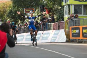 Sport - Ciclismo - La Tirreno-Adriatico 2016 a Montalto di Castro