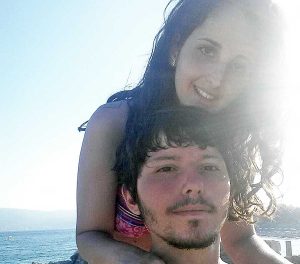 Silvia Tabacchi e Francesco Marigliani