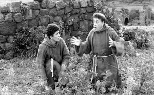 Tuscania - A passeggio sul set di "Uccellacci e uccellini" di Pasolini