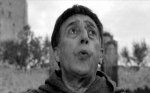 Tuscania - A passeggio sul set di "Uccellacci e uccellini" di Pasolini