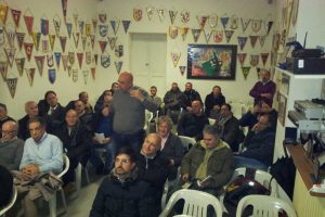 Sport - Calcio - Aia - Il raduno a Viterbo