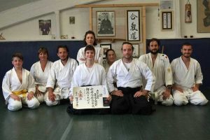 Sport - L'Akido seminar internazionale