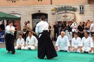 Sport - L'Akido seminar internazionale