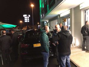 Viterbo - L'evento di Vit.Auto