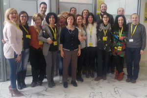 L'ufficio postale Viterbo Centro