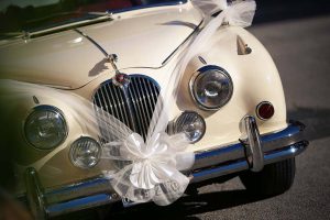 Matrimonio - L'auto nuziale