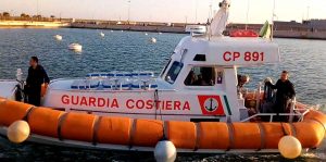 Civitavecchia - L'intervento di soccorso alla nave "Westerdam" 