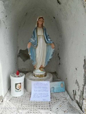 La nuova Madonna di Tobia
