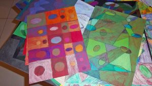 Le opere di Francesca Mastrolonardo