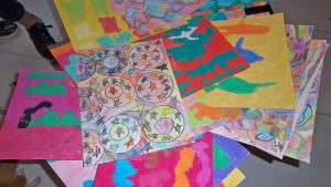 Le opere di Francesca Mastrolonardo