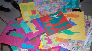 Le opere di Francesca Mastrolonardo