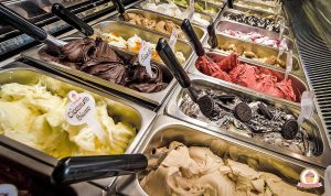 Vasanello - I gelati di "Crema e latte" di Pina Vincenzotti