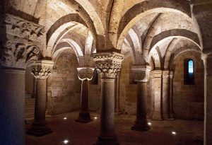 Acquapendente - Basilica concattedrale del Santo Sepolcro