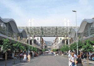 La Spezia - Piazza del Mercato