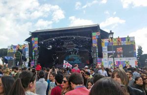 Roma - Concerto del Primo Maggio 2016