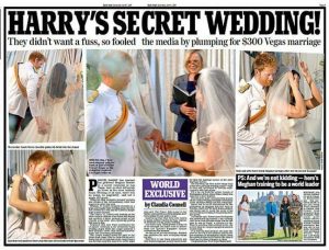 Il pesce d'aprile del Daily Mail