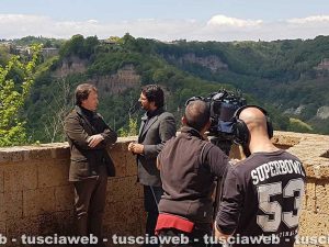  Civita di Bagnoregio - D'Orazio-Bigiotti, pace fatta