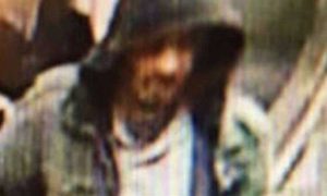 Attentato a Stoccolma - La foto del presunto attentatore diffusa dalla polizia