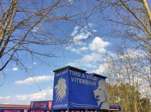 Il nuovo centro di tiro a volo Viterbium