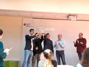 Un momento di StartupLab@School