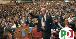 Nicola Zingaretti a Viterbo per sostenere Andrea Orlando