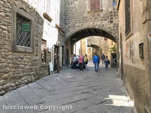 Pasqua a Viterbo