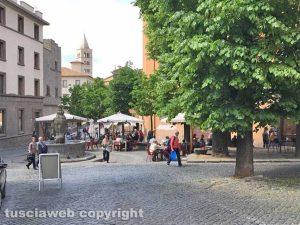 Pasqua a Viterbo