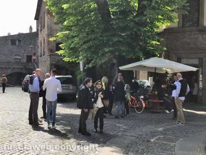 Pasqua a Viterbo