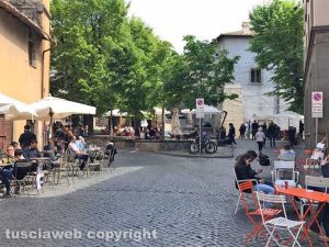 Pasqua a Viterbo