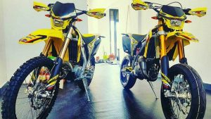 Viterbo - Crd moto