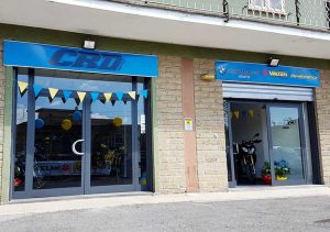 Viterbo - Crd moto