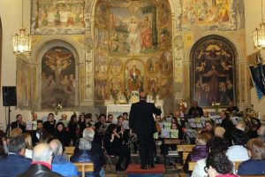 Concerto del complesso bandistico O. Pistella