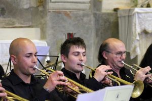 Concerto del complesso bandistico O. Pistella