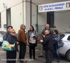 Primarie Pd - Il tour del comitato "Avanti - Insieme per Renzi"