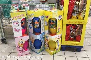 Economia - Le offerte di Pasqua del Todis Viterbo