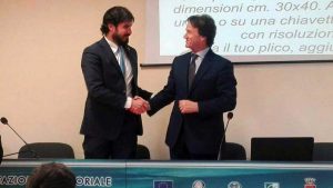 Riccardo Crisanti e Francesco Bigiotti