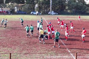 Sport - Rugby - Il Tusciarugby in campo
