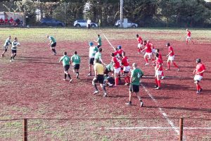 Sport - Rugby - Tusciarugby in campo